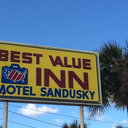 Best Value Inn Motel Sandusky Marianna Extérieur photo